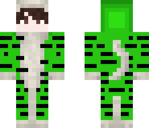 green version