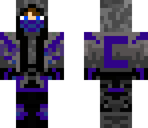 purple assain redone