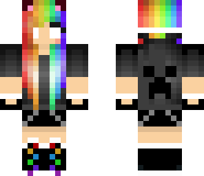 herobrine girl