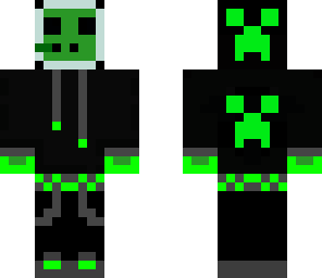 slime man