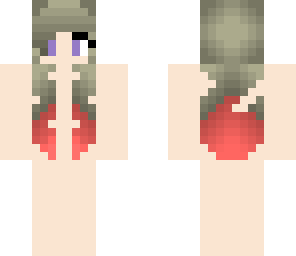 un-named girl