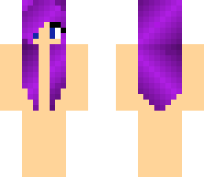 purple hair base