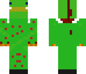the aligator sleeper