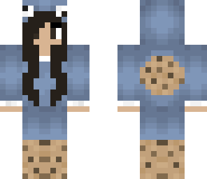 cookie monster onesie