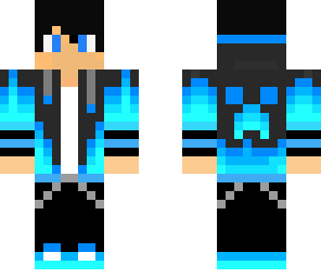 blue boy
