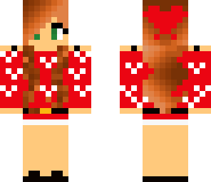 valentines day girl