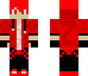 z-boy red