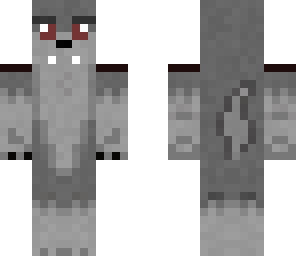 armored wolf