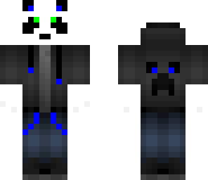 panda edited