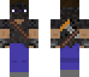 masked ranger