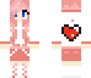 valentines skin