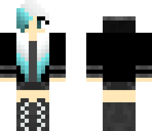 emo girl