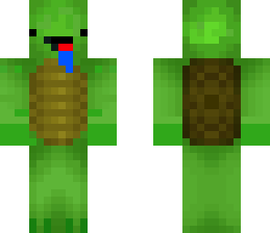 derpy turtle