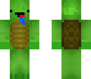 derpy turtle