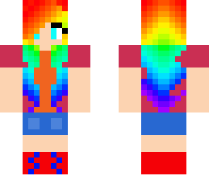 rainbow pop