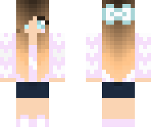 edited skin