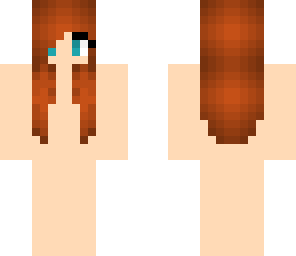 long brown hair base