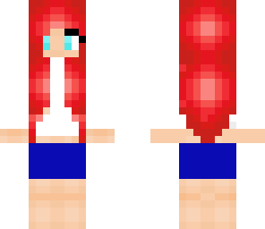 teen girl
