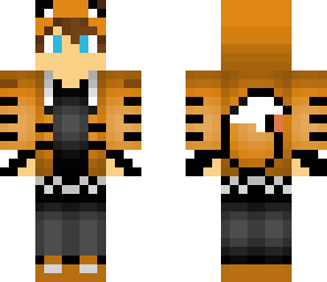 fox hoodie