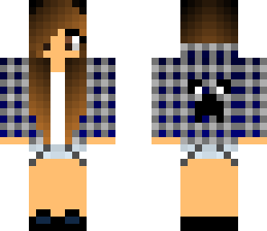 creeper girl