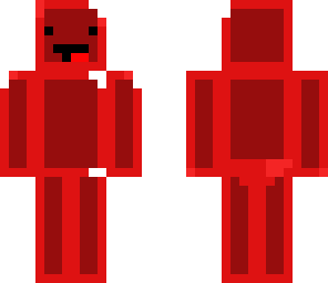 redstone man