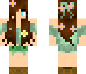 jungle girl