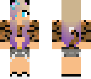 edit tiger skin