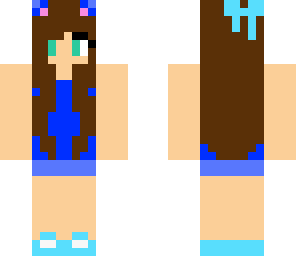 dolphingirl14 fav dolphin skin