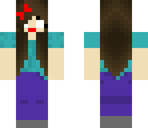herobrine girl