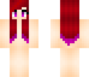 red hair base