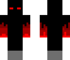 night fire