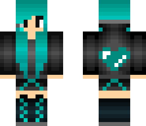 xxneon_pandaxx skin v18