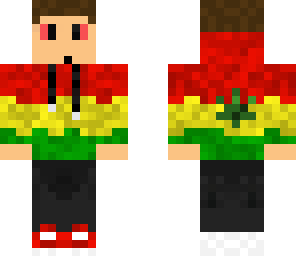 guy rasta