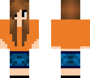 hiker girl