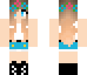 edited girl