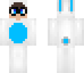 my guy bunny version