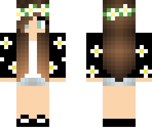cute edited daisy girl