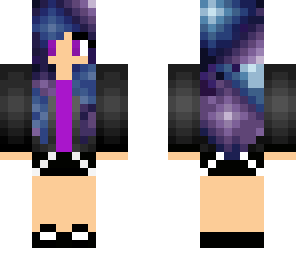 space girl