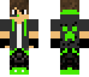 green gamer