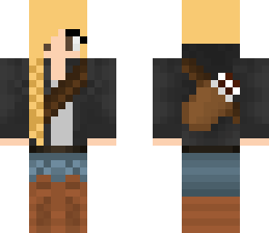 blonde catnis everdean