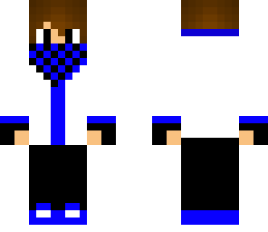 cool boy skin