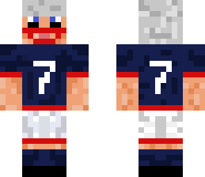 football player