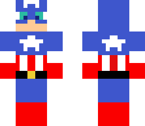 captain america official