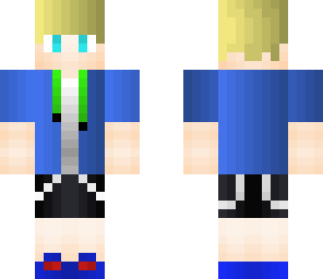 blond guy
