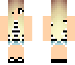 beach girl