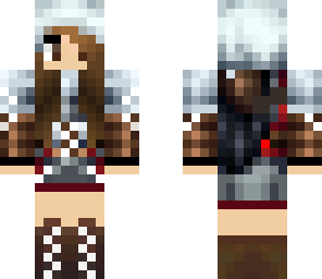 assasins creed girl