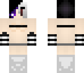 a skin i rushed