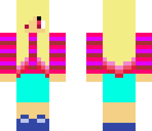 young girl 1