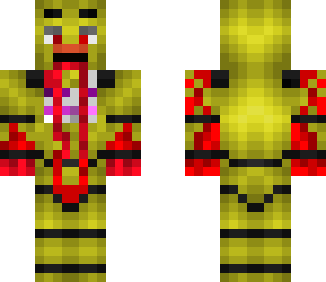 bloody chica
