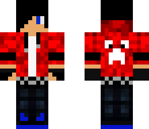 red hood teen